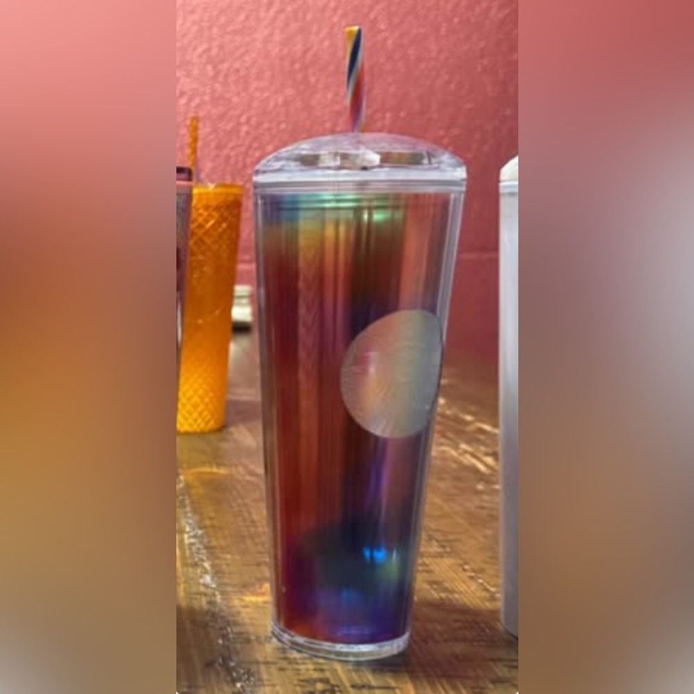 Starbucks tumbler